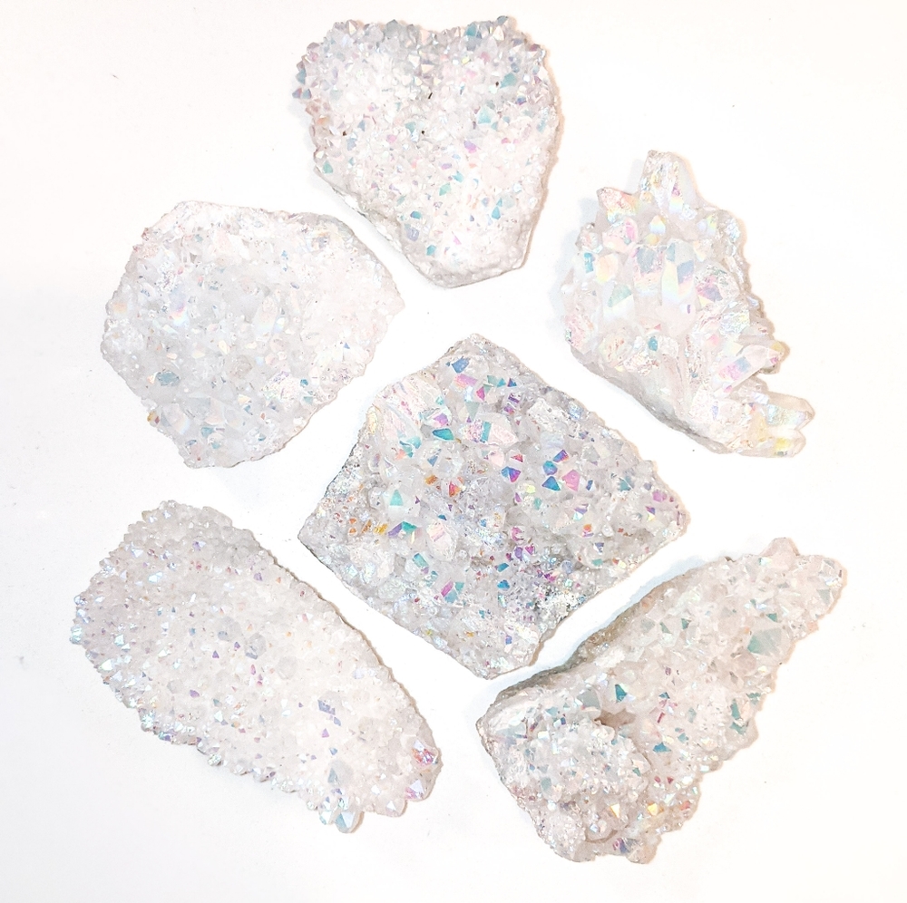 100-150g Crystal Geodes - Picture 3 of 6